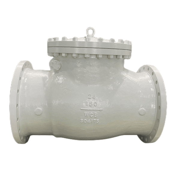 ASTM A216 WCB Swing Check Valve