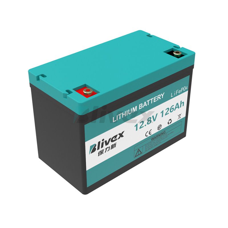 Power Battery BLX-1280 12.8v 80Ah