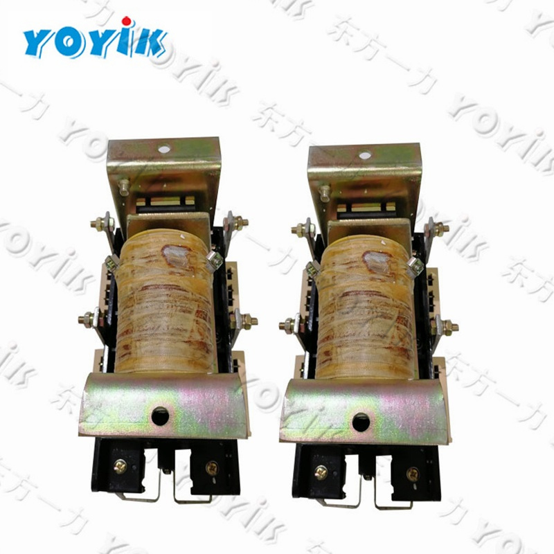 China supplier Power Contactor CZO-100/10 power plant spare parts