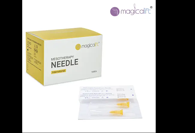 Magicalift 34g 4mm Meso Needle With CE Support
