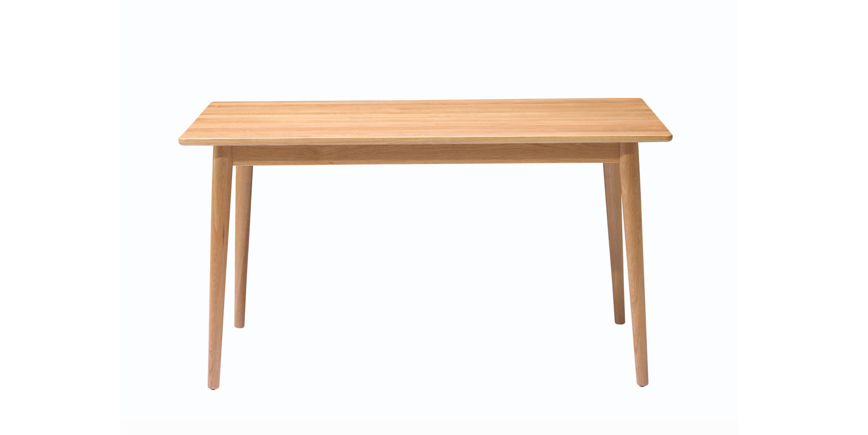 DT15 Dining Table Modern Nordic Wooden Table Solid Wood Table