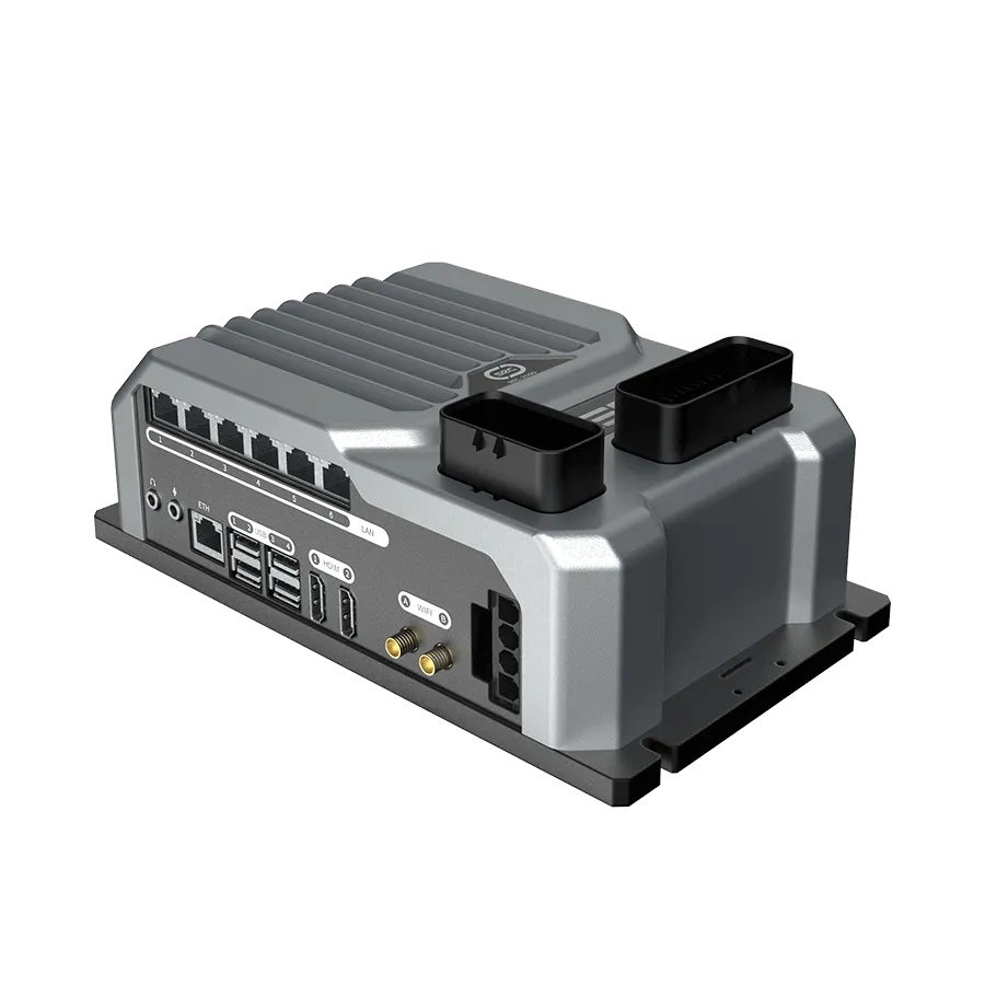 Mobile Robot Controllers
