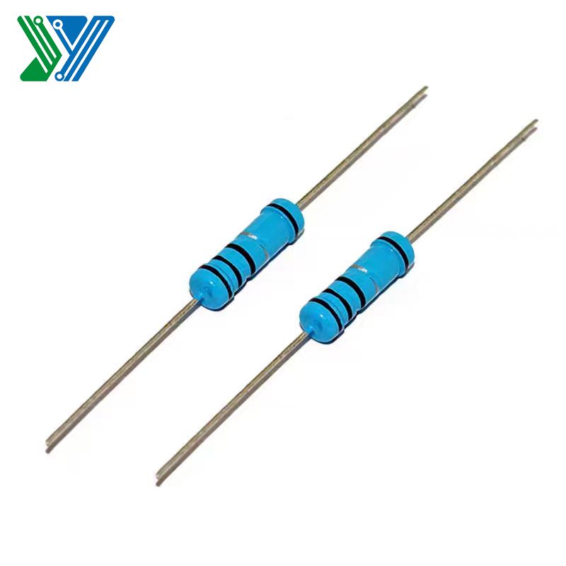 Precision Metal Film Fixed Resistors