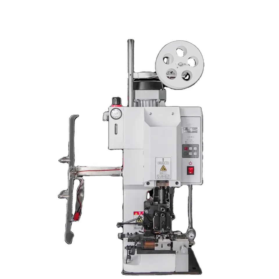 CM-A201 wire striping and crimping machine