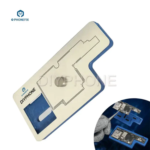 MECHANIC 3D Middle Layer BGA Reballing Stencil for iPhone X A12