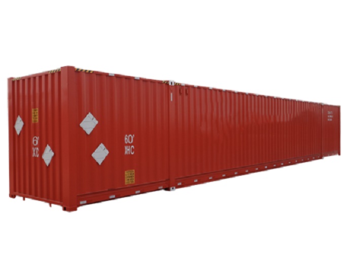 60'FT Container