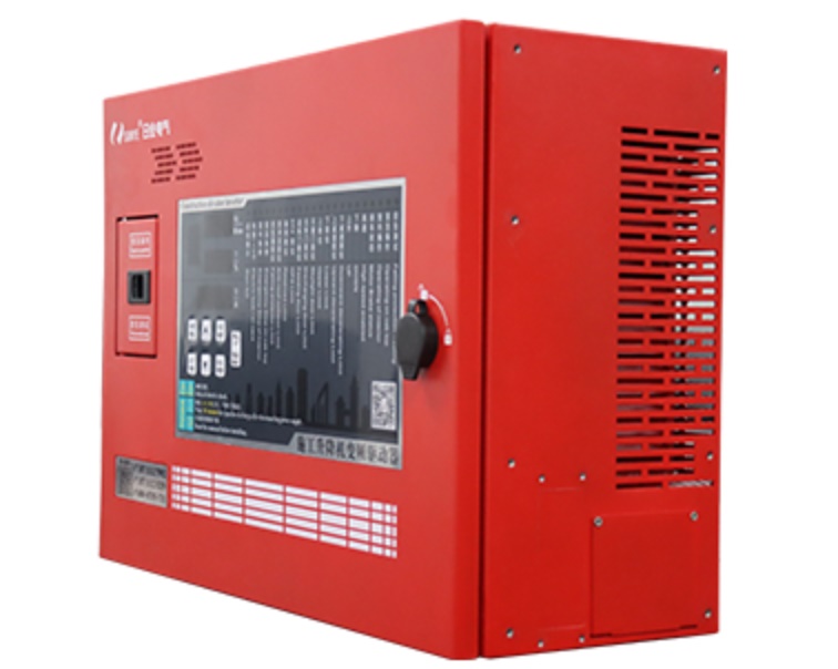 660V/0.4-800kW Construction All-in-one Machine