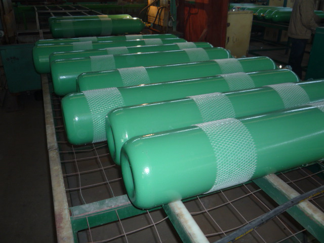 CNG-1,CNG-2 cylinders for natural gas vehicles