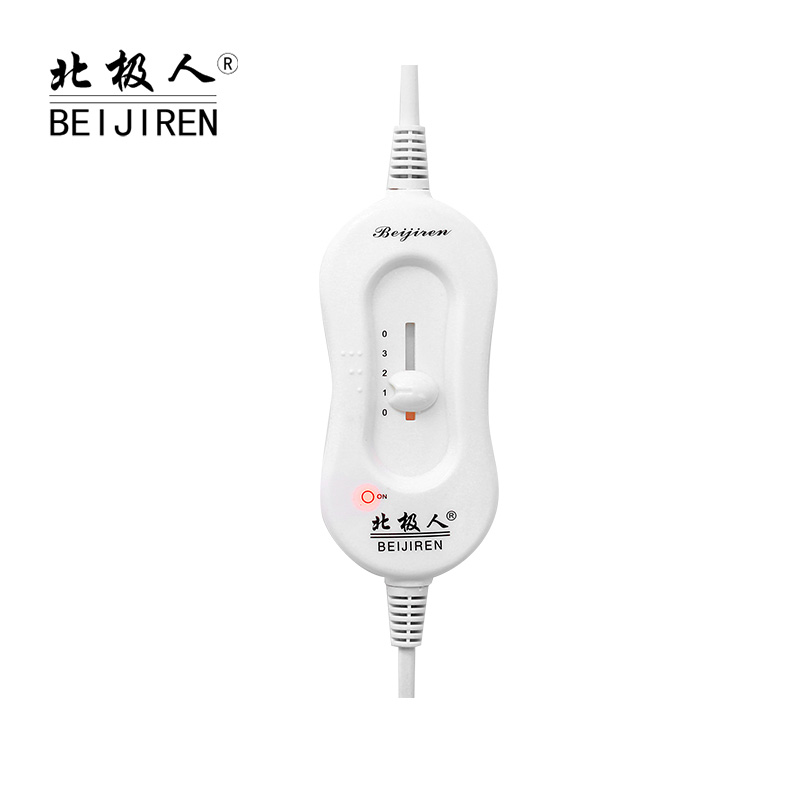 Electric Blanket Switches with 3 Heat Settings LED Indicator Overcurrent
