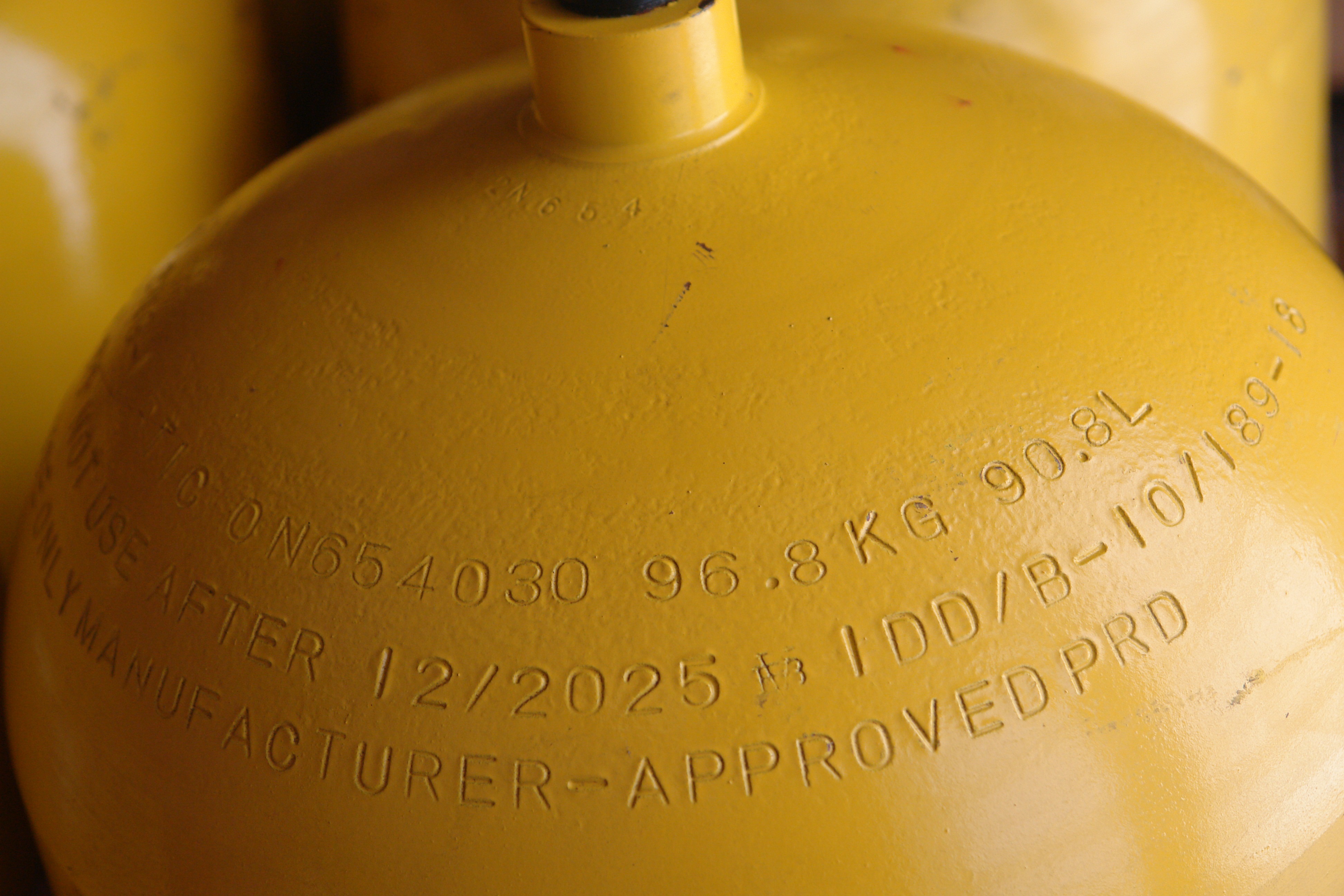 供应ISO11439 天然气气瓶