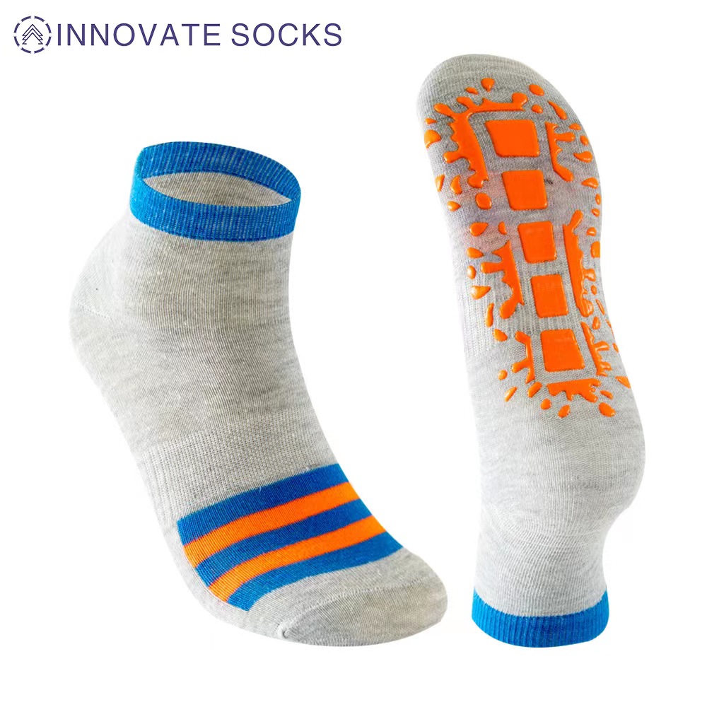 Custom Trampoline Socks