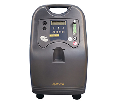 Oxygen Concentrator & Chamber for Medical Use
