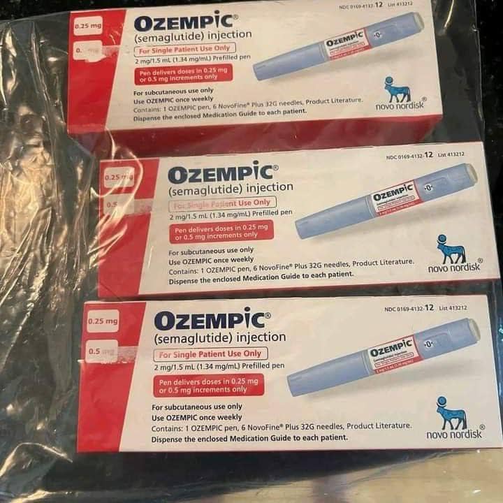 Ozempic (Semaglutide) Injection