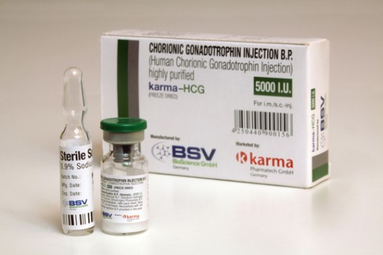 Human Chorionic Gonadotropin 5000IU HCG Injection