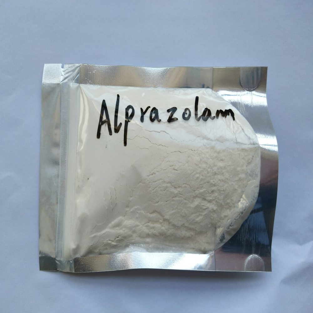 Alprazolam HCL White Powder