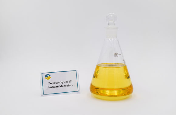 Sorbitan Ester And Polysorbate Applied In Food Ingredients