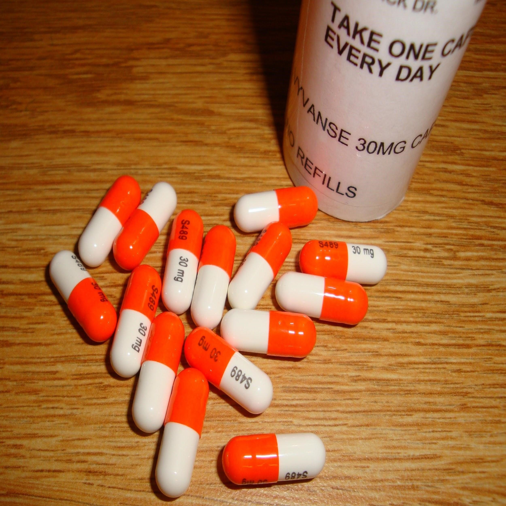 Adderall XR 30mg Capsules