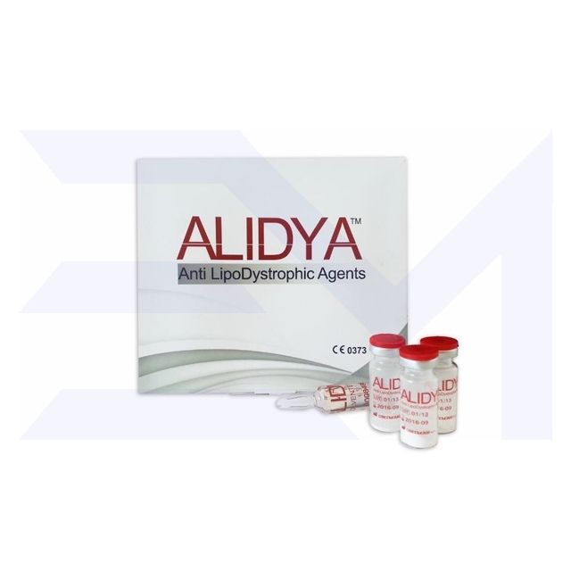 Alidya Anti Lipodystrophic Agents Injection