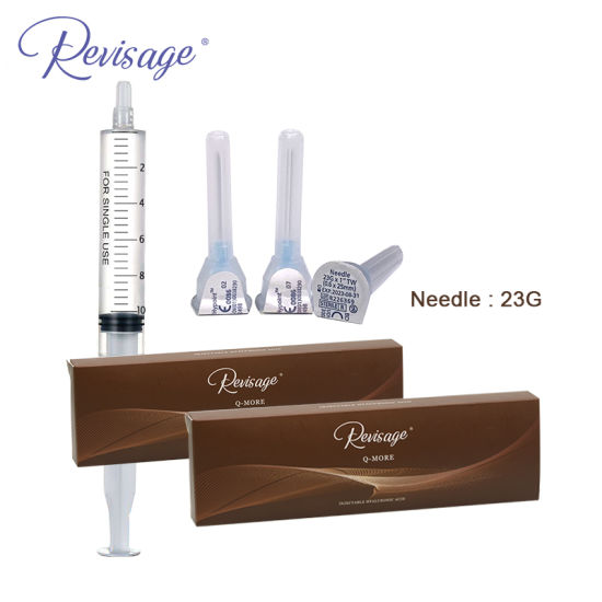 Revisage Hyaluronic Acid Breast + Butt Injection
