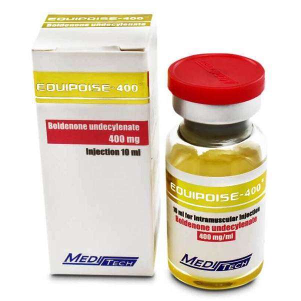 Equipoise Boldenone Undecylenate 400mg/10ml Injection