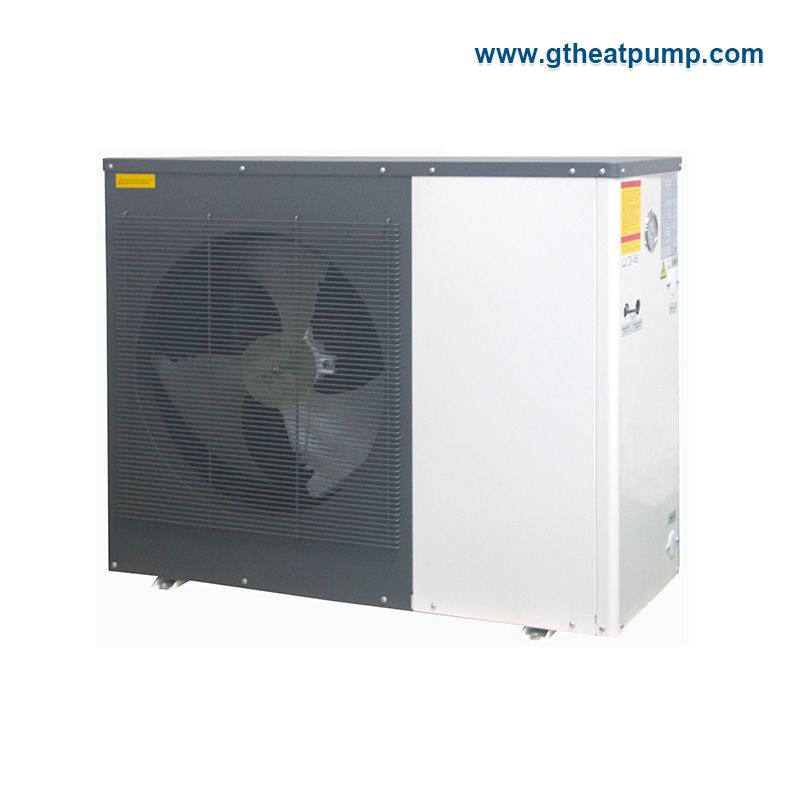 R32 DC Inverter Heat Pump for Heating Cooling and DHW