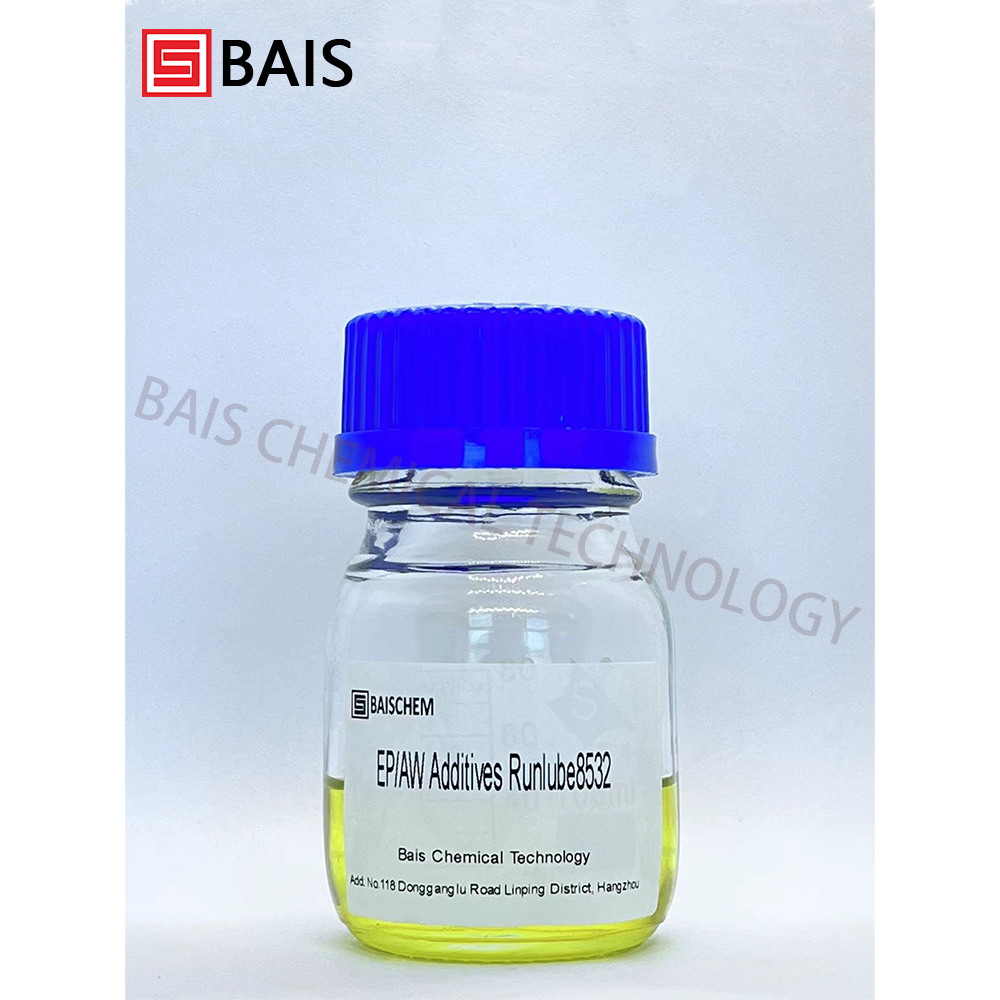 Active Sulfur Extreme Pressure Additive Runlube 8532 Di-Dodecylpolysulfide CAS 68425-15-0 TPS32