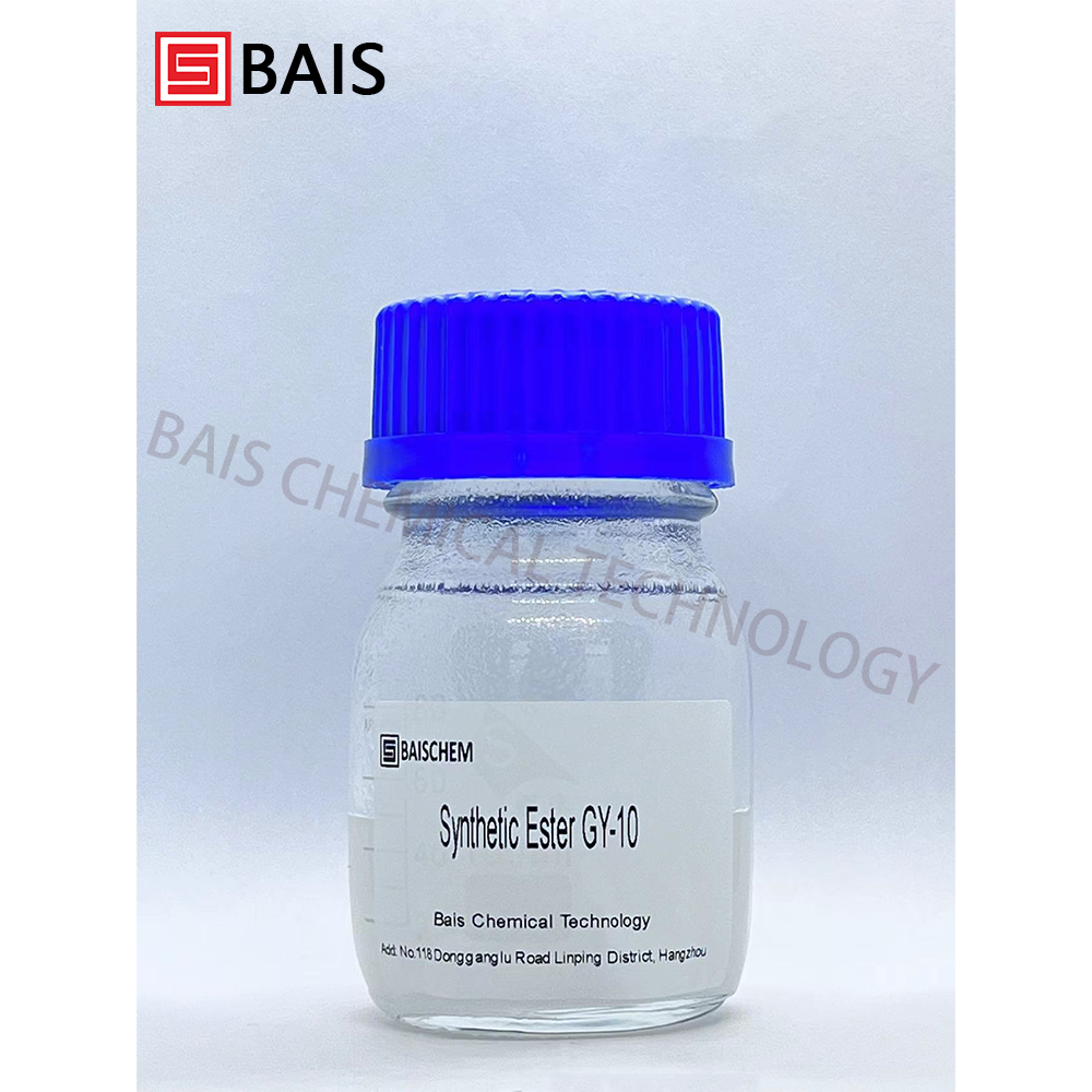 Good Performance Synthetic Ester Poly-Ester Gy-10 P4125