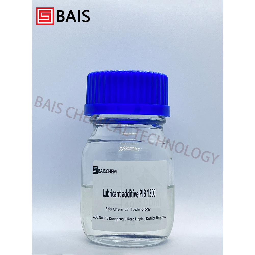 Polyisobutene Pib 1300 for Tackifier Viscosity Index Improver CAS 9003-27-4