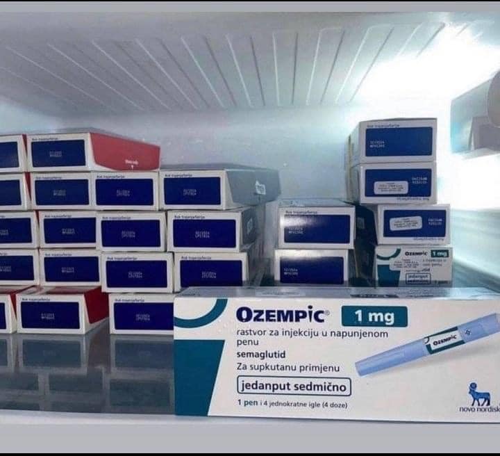 Ozempic (Semaglutide) Slimming Injection Pens