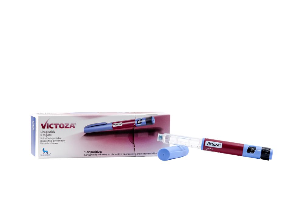 Victoza (Liraglutide) Injection Pen