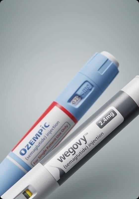 Wegovy (Semaglutide) Weight Loss Injection Pen