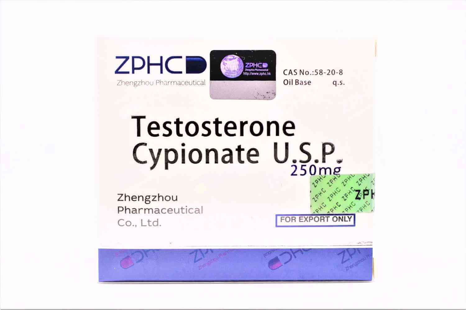 Testosterone Propionate 100mg/1ml/10ml Injection