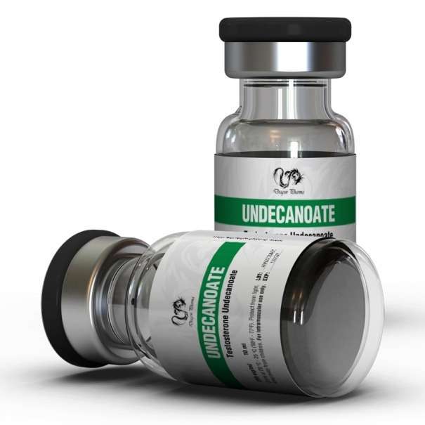 Testosterone Undecanoate 250mg/1ml/10ml Injection