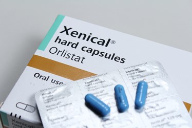 Xenical Orlistat Weight Loss Capsules