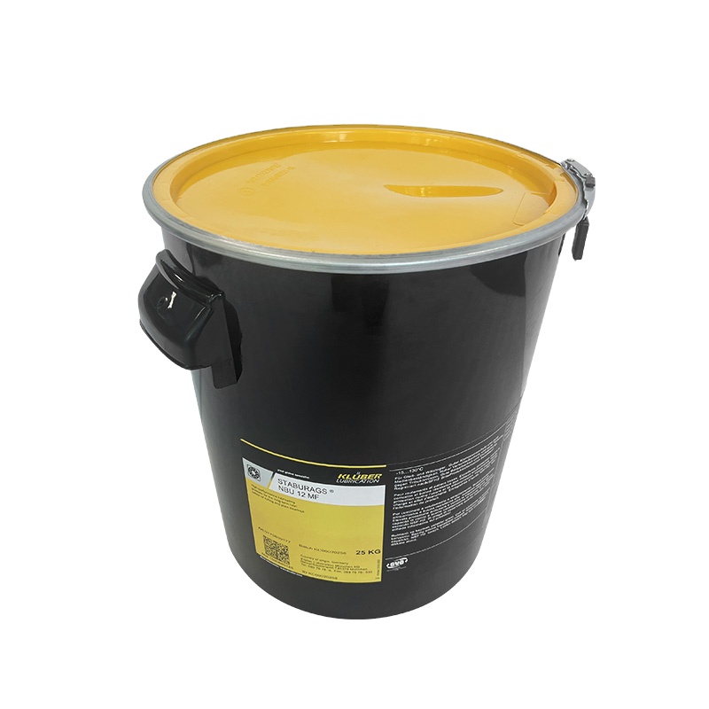NBU 12 MF 25KG Kluber Of Industrial Lubricating Oil for SMT Pick and Place Machine