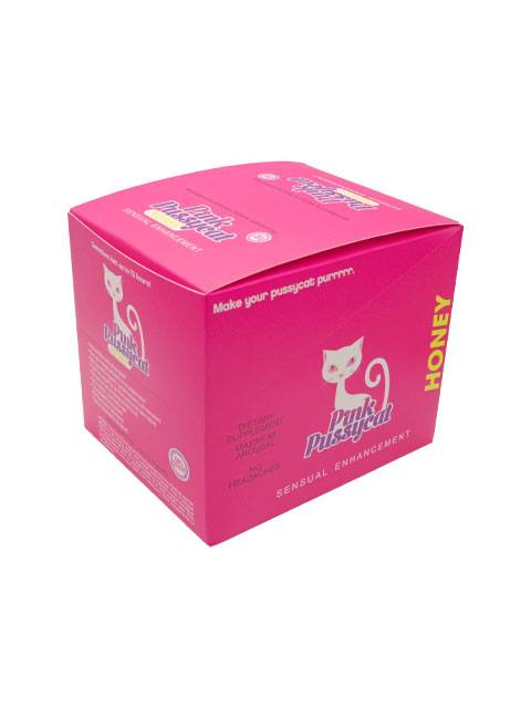 Pink Pussycat Honey Sex Enhancement For Women