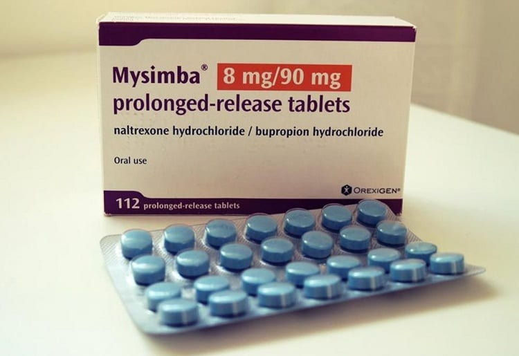 Mysimba Weight Loss Tablets