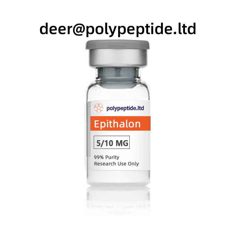 Best place buy factory bulk price Epithalon peptide powder injection for sale for anti-aging