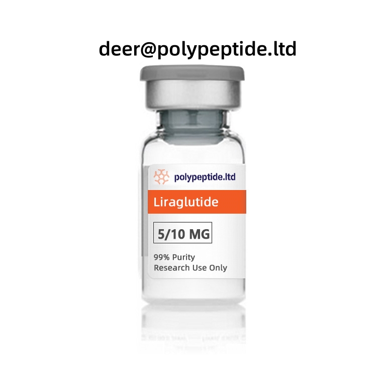 Best place to buy manufacturer bulk Liraglutide peptide price for weight loss