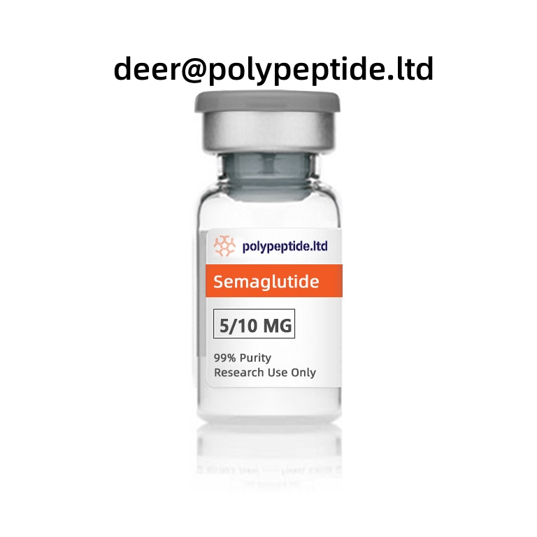 High quality semaglutide powder best price manufacturer wholesale  for weight loss