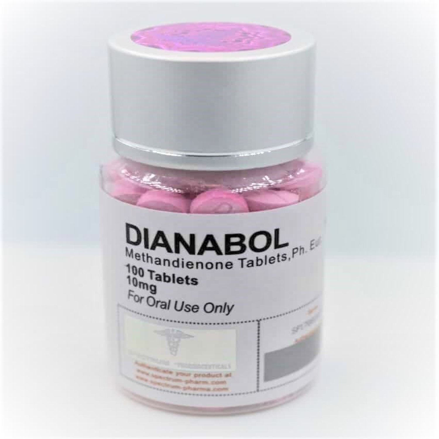 Dianabol (Methandienone) 10mg Tablets