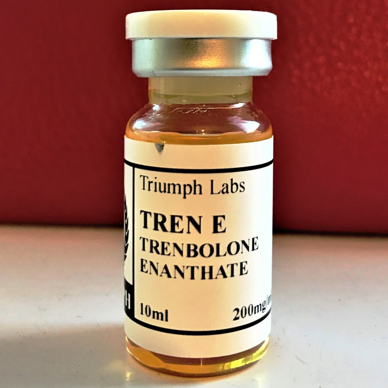 Trenbolone Acetate (Tren A) 100mg/10ml Injection