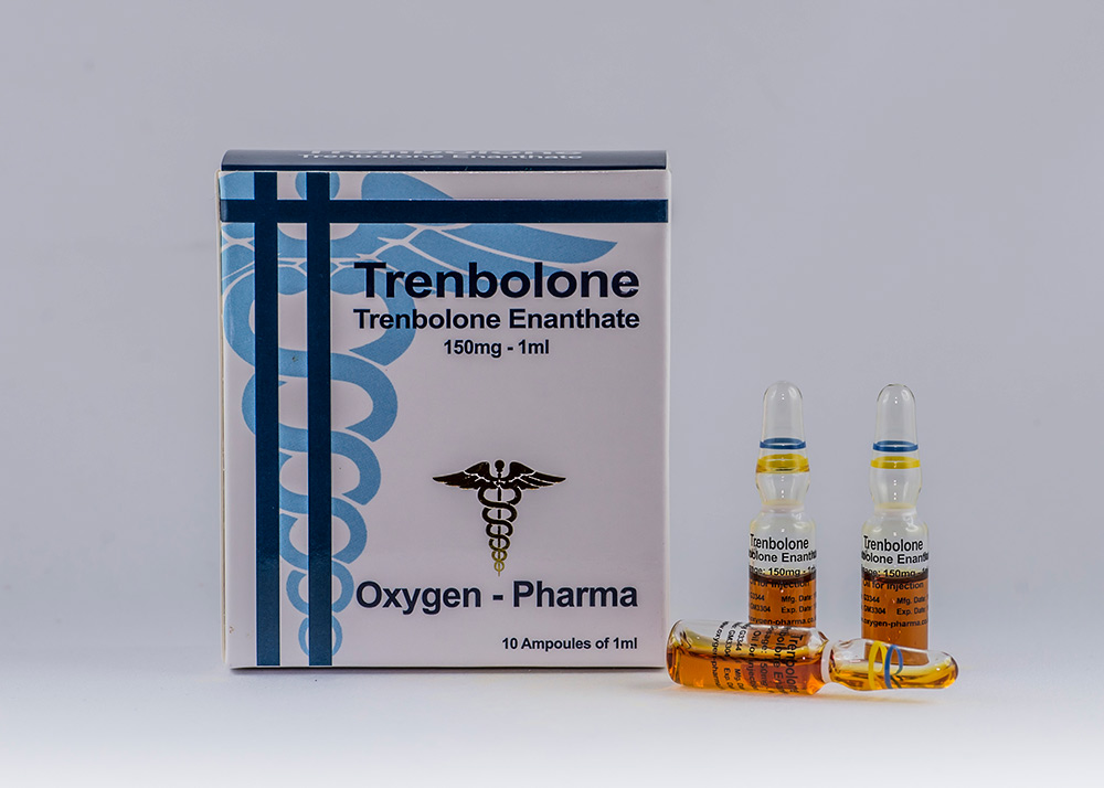 Trenbolone Enanthate (Tren E) 200mg/10ml Injection