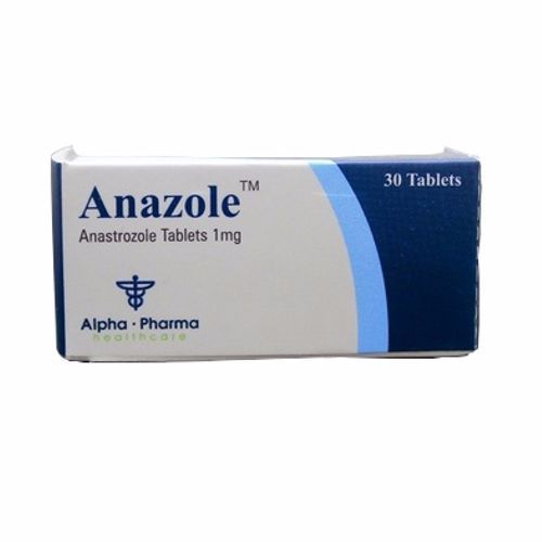 Anastrozole (Arimidex) 1mg Tablets