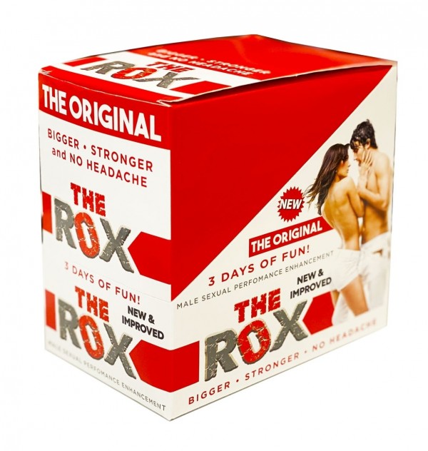Stiff Roxxx Male Sex Enhancement Capsule