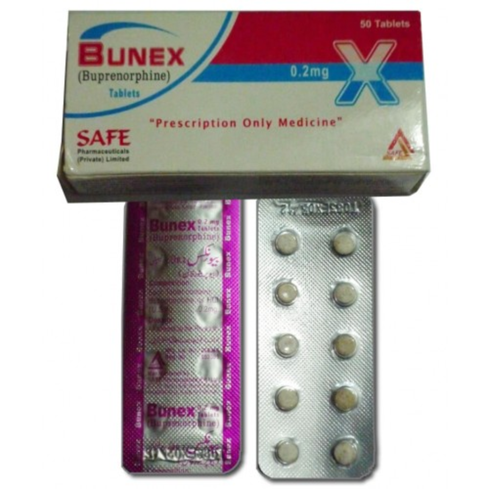 Suboxone Buprenorphine 8mg Tablets