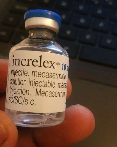 Increlex IGF 10mg/ml Injection