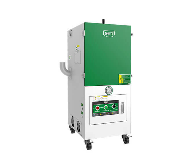 VX Series – Cabinet Type High Pressure Dust Collector