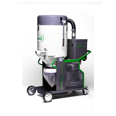 VFG – E Series – Three Phase Two-Stage Filtration Vacuum Cleaner