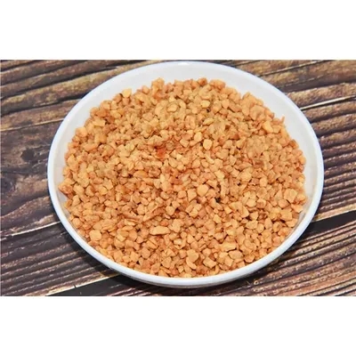 Fried garlic granules